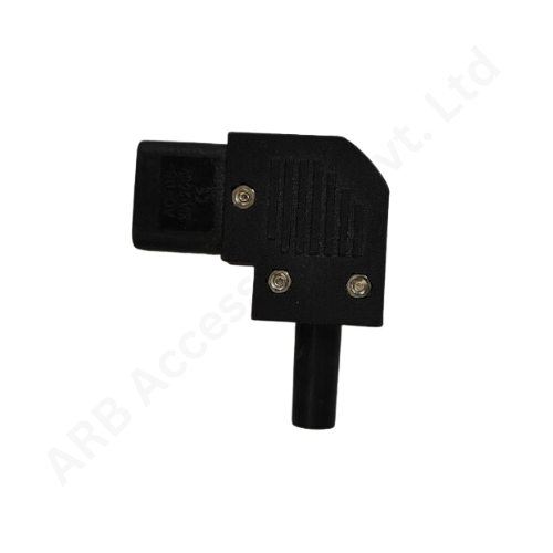 CONNECTOR SOCKET L-TYPE FEM